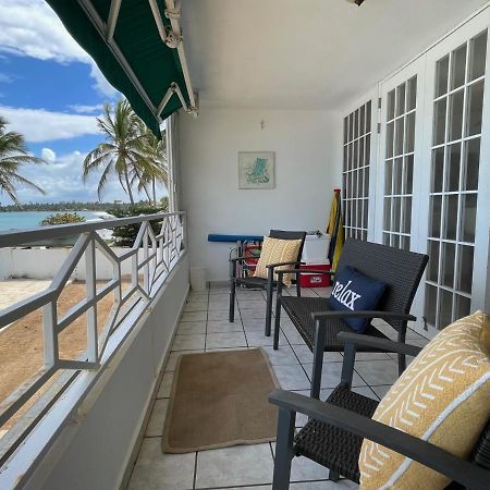 Oceanfront Condo In ルキリョ エクステリア 写真
