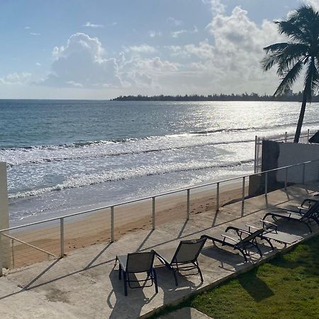 Oceanfront Condo In ルキリョ エクステリア 写真