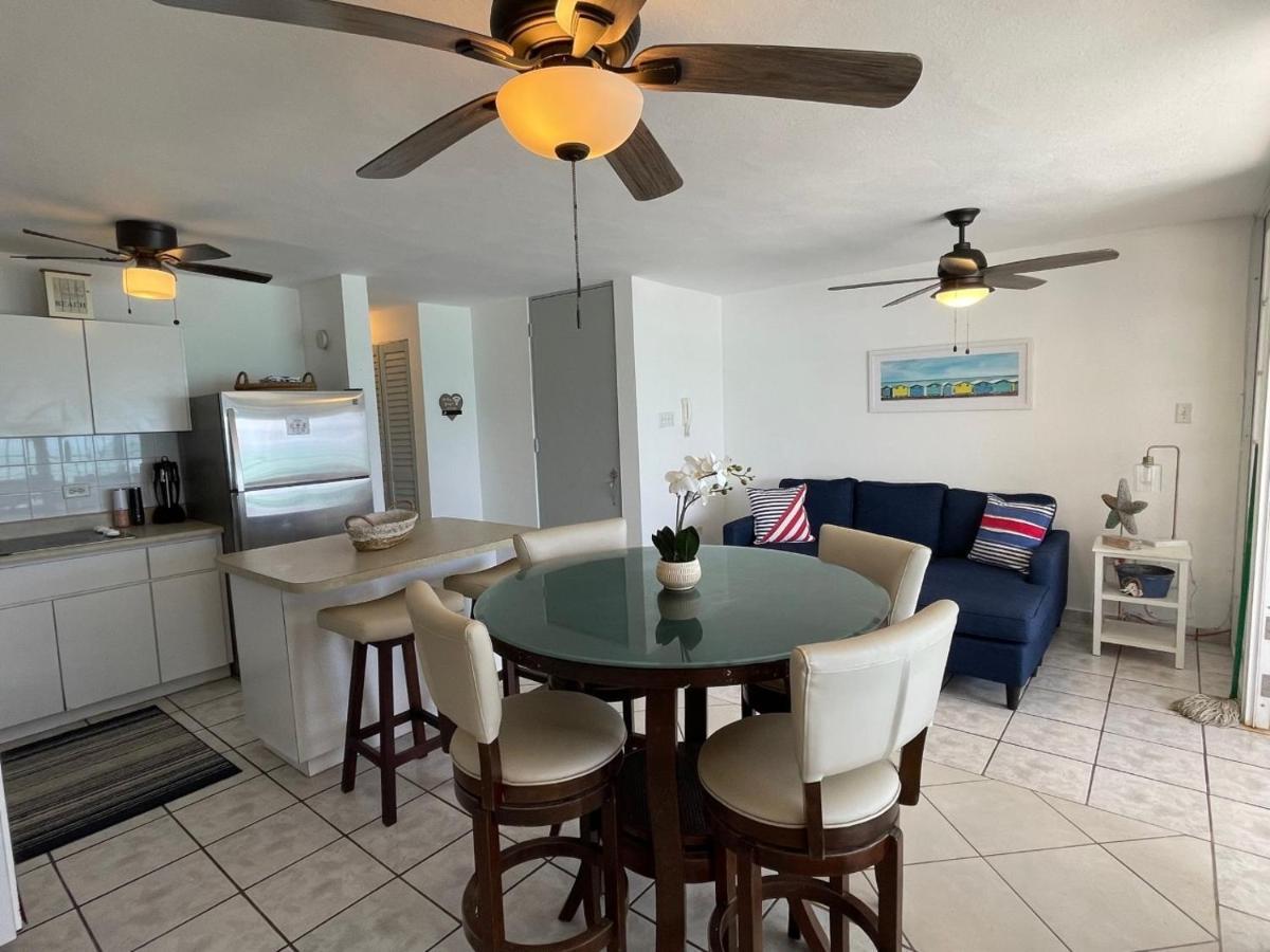 Oceanfront Condo In ルキリョ エクステリア 写真