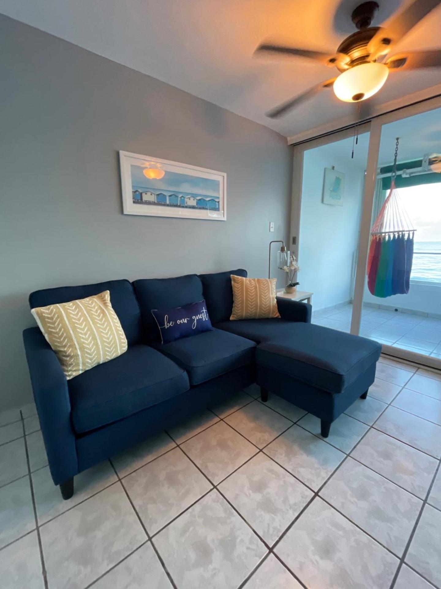 Oceanfront Condo In ルキリョ エクステリア 写真